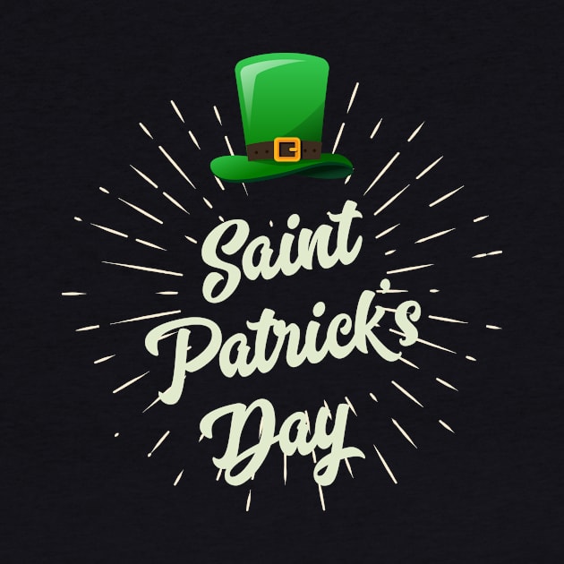 Saint Patrick's Day by vladocar